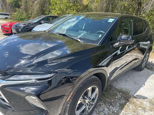 2025 Chevrolet Blazer 2LT