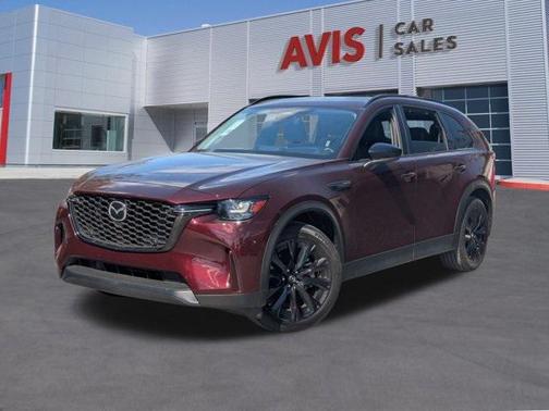 2025 Mazda CX-90 3.3 Turbo Premium Sport