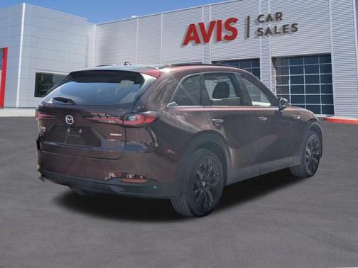 2025 Mazda CX-90 3.3 Turbo Premium Sport