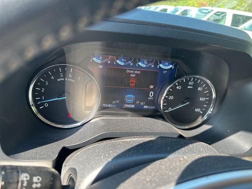 Agate Black Metallic 2024 Ford Expedition Max XLT