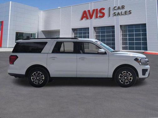 Agate Black Metallic 2024 Ford Expedition Max XLT