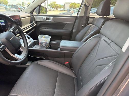 Gray 2025 Hyundai SANTA FE SEL 2.4