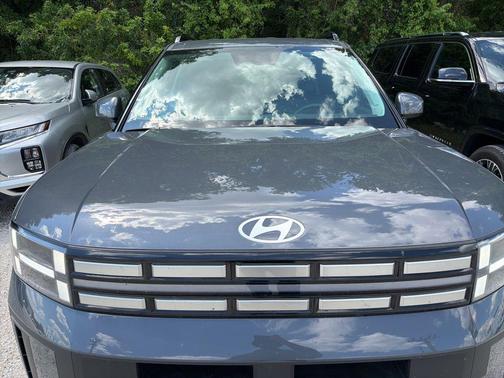 Gray 2025 Hyundai SANTA FE SEL 2.4