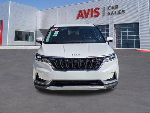 2024 Kia Carnival LX