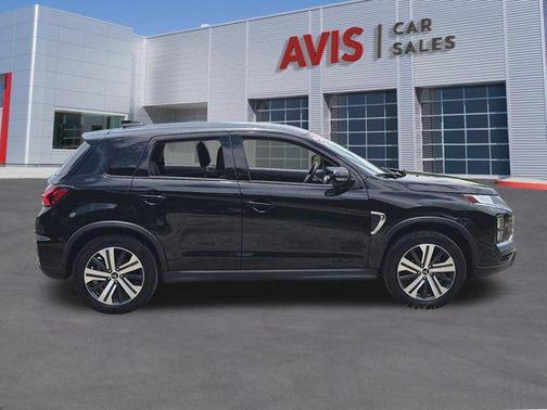 Labrador Black Pearl 2025 Mitsubishi Outlander Sport SE
