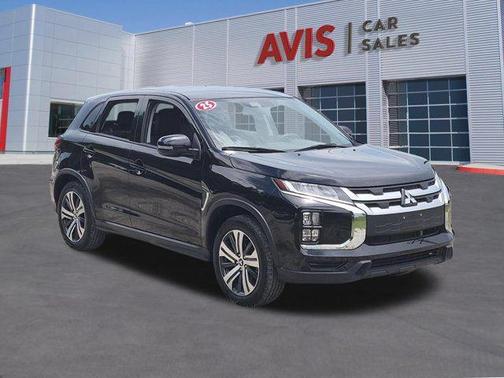 Labrador Black Pearl 2025 Mitsubishi Outlander Sport SE