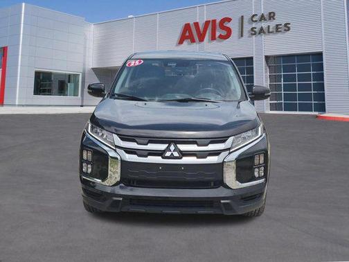 Labrador Black Pearl 2025 Mitsubishi Outlander Sport SE