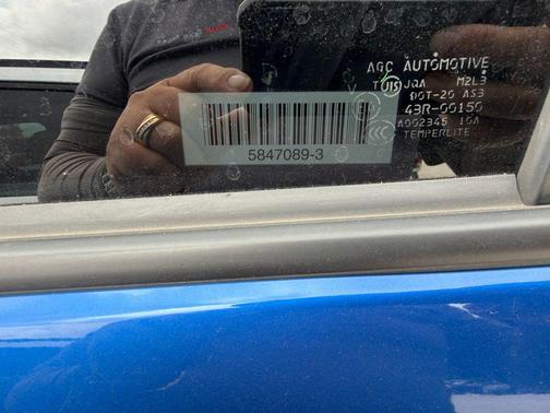 Octane Blue Metallic 2025 Mitsubishi Outlander Sport SE