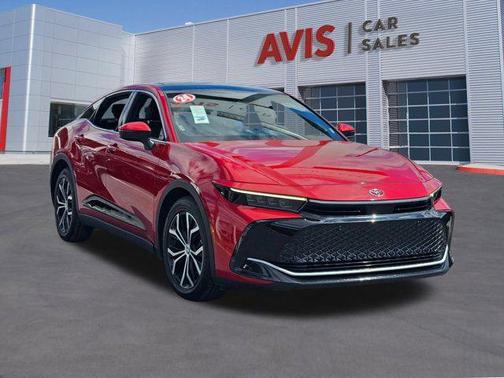 2024 Toyota Crown Limited