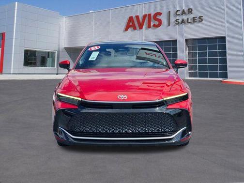 2024 Toyota Crown Limited