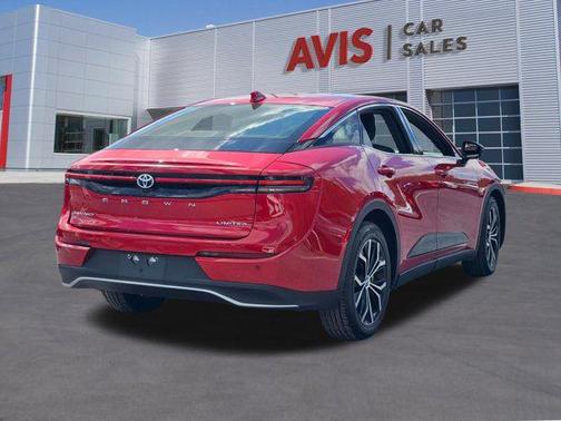 2024 Toyota Crown Limited