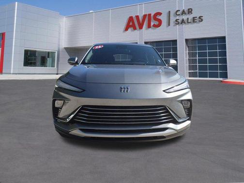 Moonstone Gray Metallic 2026 Buick Envista Preferred FWD