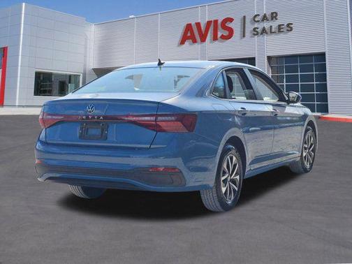 2025 Volkswagen Jetta 1.5T S