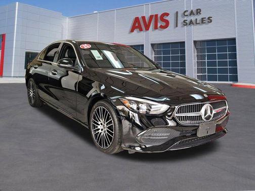 2025 Mercedes-Benz C-Class C 300 4MATIC