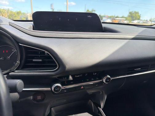 Polymetal Gray Metallic 2025 Mazda CX-30 2.5 S Carbon Edition