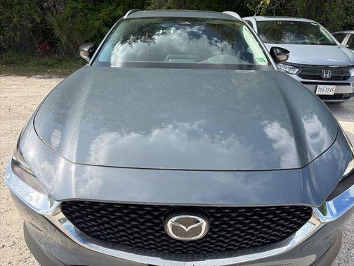 Polymetal Gray Metallic 2025 Mazda CX-30 2.5 S Carbon Edition