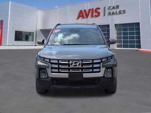 Gray 2025 Hyundai SANTA CRUZ SEL