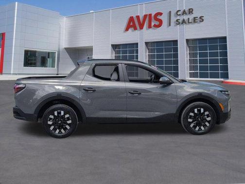 Gray 2025 Hyundai SANTA CRUZ SEL