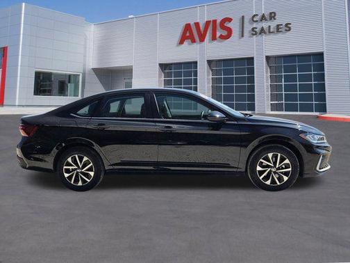 2025 Volkswagen Jetta 1.5T S