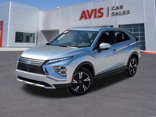 Alloy Silver Metallic 2025 Mitsubishi Eclipse Cross SE