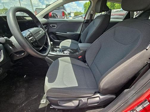 Currant Red 2025 Kia K4 LXS