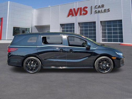 2025 Honda Odyssey Sport-L