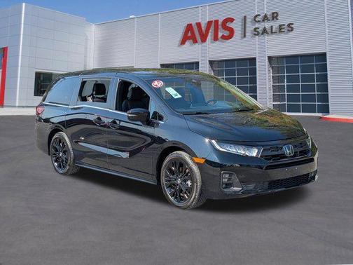 2025 Honda Odyssey Sport-L
