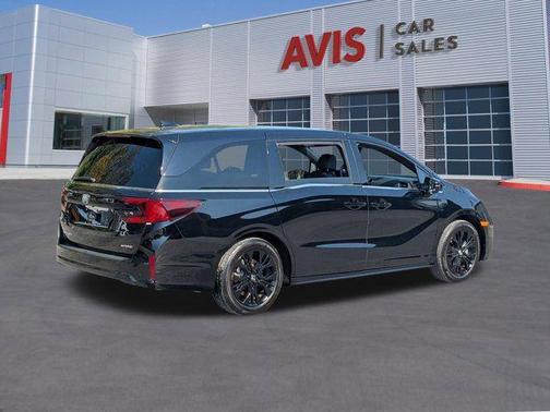 2025 Honda Odyssey Sport-L