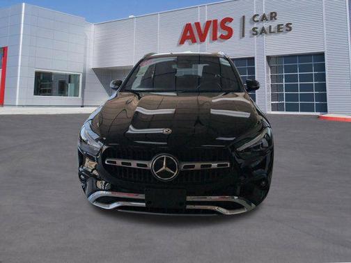 Black 2025 Mercedes-Benz GLA 250 4MATIC