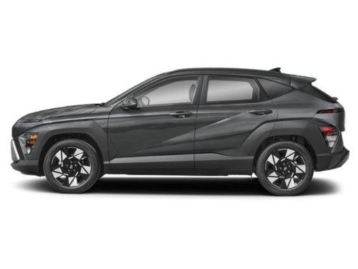 Atlas White 2025 Hyundai KONA SEL