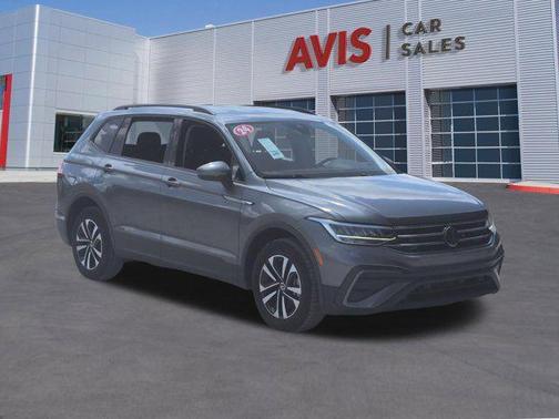 2024 Volkswagen Tiguan 2.0T S