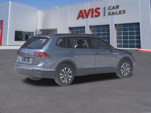 2024 Volkswagen Tiguan 2.0T S