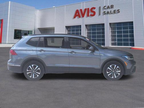 2024 Volkswagen Tiguan 2.0T S