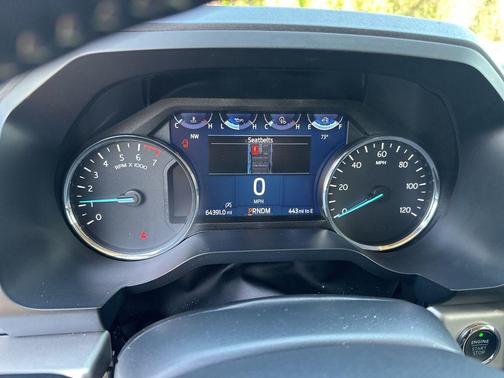 White 2024 Ford Expedition Max XLT