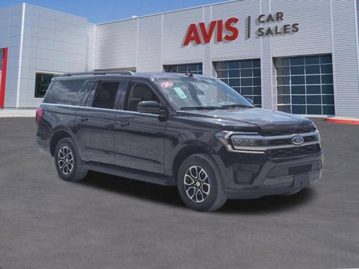 White 2024 Ford Expedition Max XLT