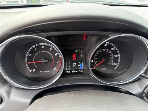 Mercury Gray Metallic 2025 Mitsubishi Outlander Sport SE