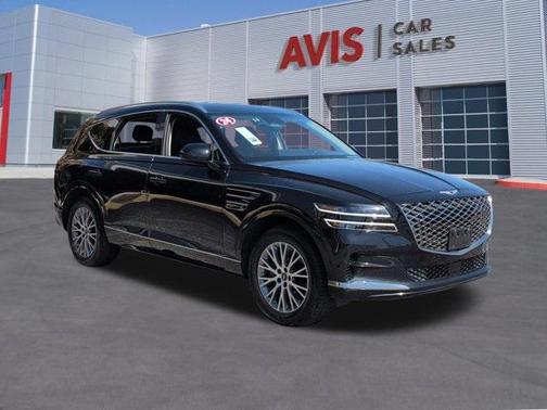2024 Genesis GV80 2.5T