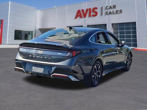 2025 Hyundai SONATA SEL