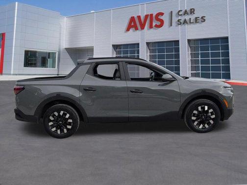 Gray 2025 Hyundai SANTA CRUZ SEL