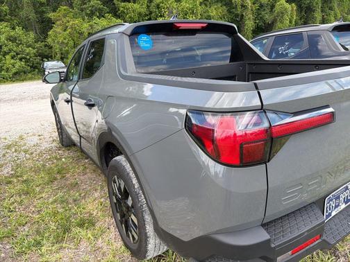 Gray 2025 Hyundai SANTA CRUZ SEL