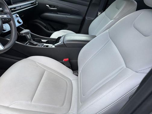 Gray 2025 Hyundai SANTA CRUZ SEL