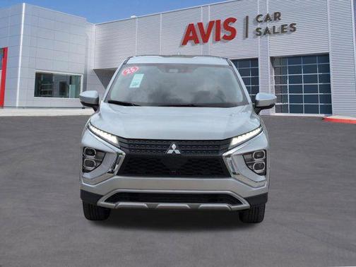 Alloy Silver Metallic 2025 Mitsubishi Eclipse Cross SE