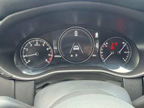 wind chill pearl 2025 Mazda CX-50 2.5 S Preferred Package
