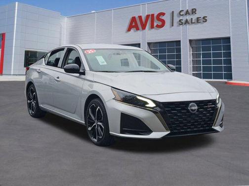 2025 Nissan Altima SR FWD