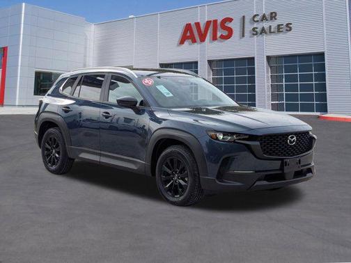 2025 Mazda CX-50 2.5 S Premium Package