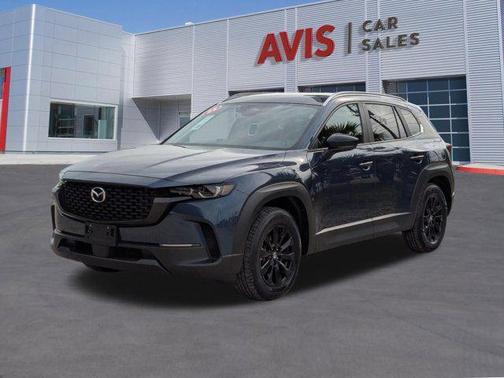 2025 Mazda CX-50 2.5 S Premium Package