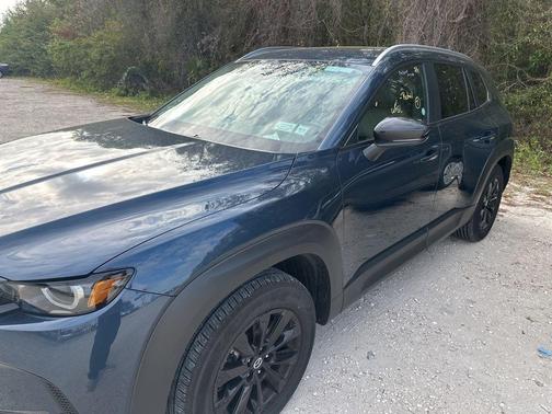 2025 Mazda CX-50 2.5 S Premium Package