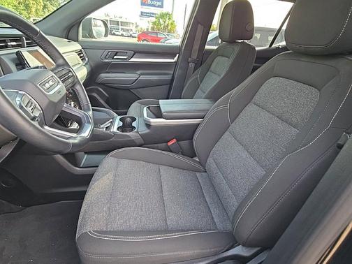 Ebony Twilight Metallic 2026 GMC Terrain Elevation, AWD