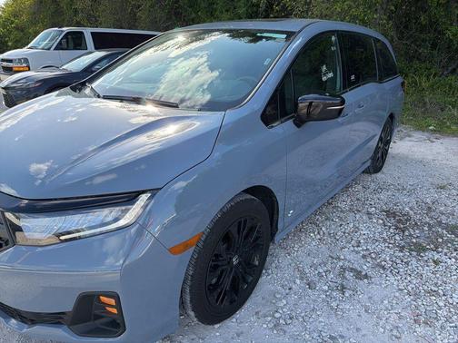 2025 Honda Odyssey Sport-L