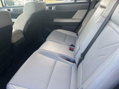 2025 Hyundai SANTA FE SEL 2.4